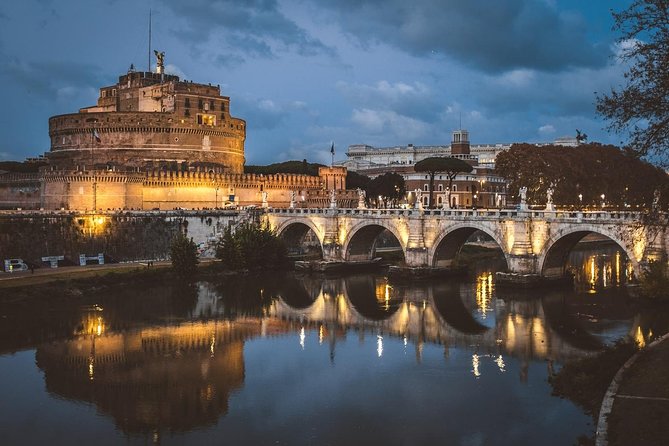 Haunted Rome: Eternal City Night Walking Tour - Santa Maria in Monserrato degli Spagnoli: Scandals You Can Almost Hear