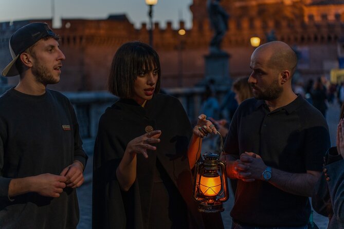 Haunted Rome Ghost Night Walking Tour - Price and What You’re Really Paying For
