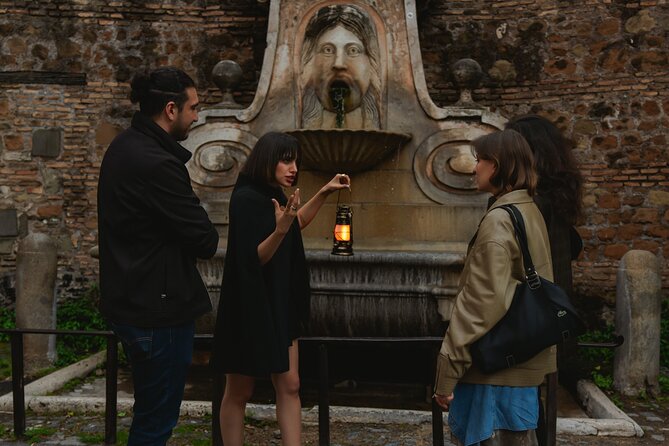 Haunted Rome Ghost Night Walking Tour - Who This Tour Is Best For
