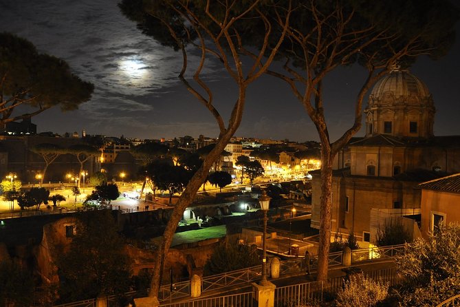 Haunted Rome Ghost Night Walking Tour - Should You Book This Haunted Rome Ghost Night Tour?