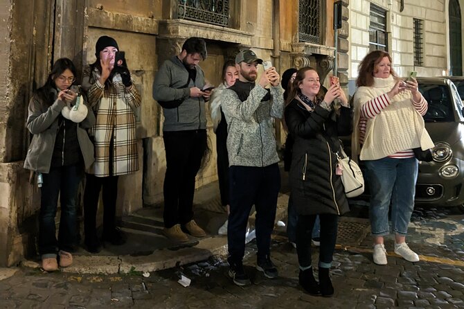 Haunted Rome Ghost Tour - The Original - Key things that make this ghost tour work
