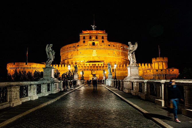 Haunted Rome Ghost Tour - The Original - Price and logistics: what $31.43 buys you