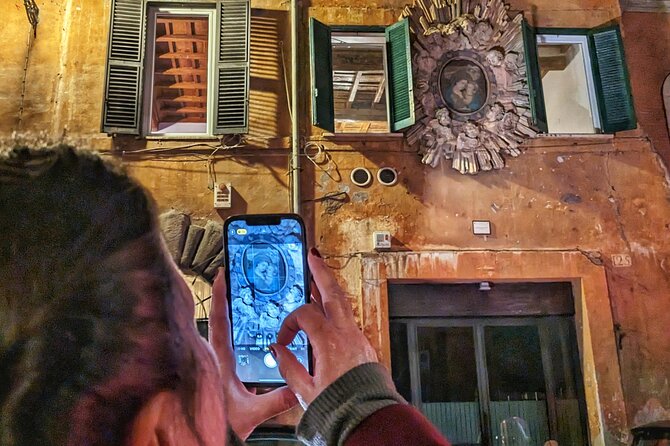 Haunted Rome Ghost Tour - The Original - Stop-by-stop: the dark legends behind the route