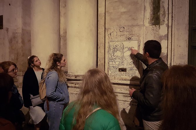 Haunted Rome Ghost Tour - The Original - Practical tips so you enjoy it more