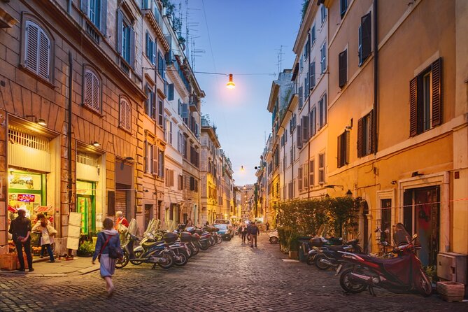 Haunted Rome & True Crime: The Cenci Curse Game - Getting Pulled Toward Piazza del Popolo and Campo de’ Fiori