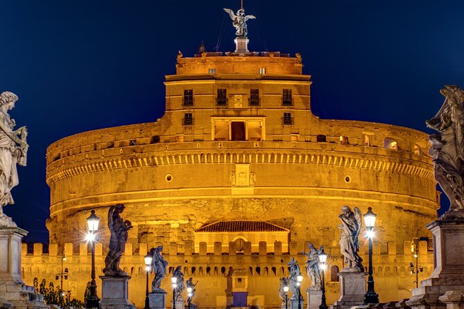 Haunted Rome & True Crime: The Cenci Curse Game - Duration and Timing: Plan for About Two Hours