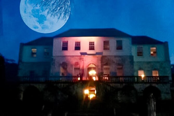 Haunted Rose Hall Great House Night Tour in Montego Bay - Key highlights you’ll care about