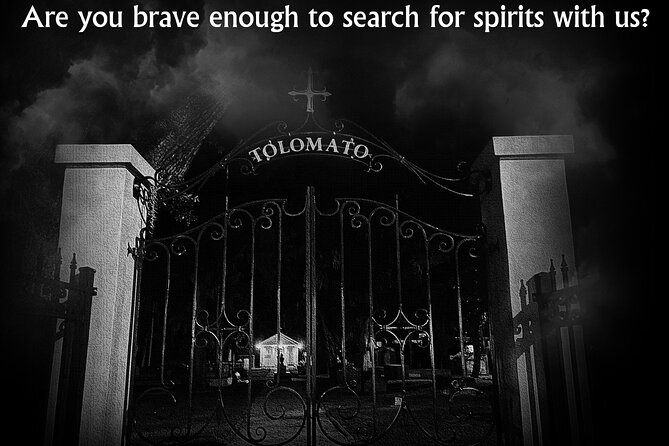 Haunted Saint Augustine A Paranormal Investigation - Stop-by-stop feeling: how the streets become your evidence