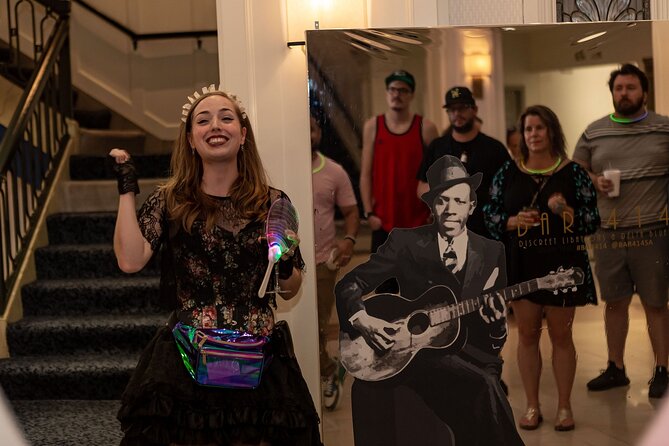 Haunted San Antonio Booze and Boos Ghost Walking Tour - Downtown After Dark: What This Ghost-Bar Walking Tour Really Delivers