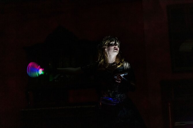 Haunted San Antonio Booze and Boos Ghost Walking Tour - Walking Comfort, Timing, and Weather Reality