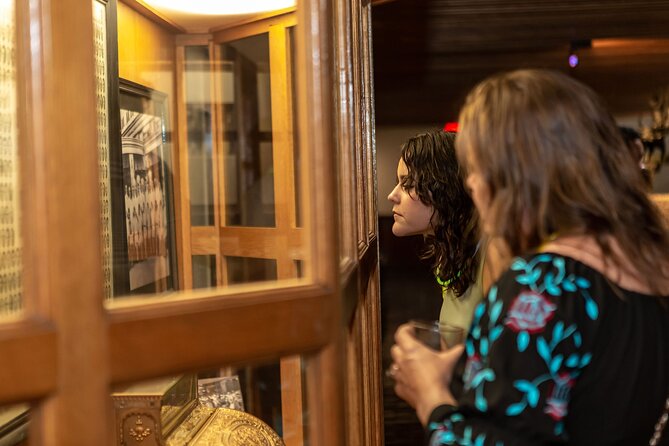 Haunted San Antonio Booze and Boos Ghost Walking Tour - Who This Tour Fits Best (and Who Should Skip It)