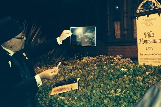 Haunted San Diego: The Only Ghost Tour with Exclusive Entry - Stop 1: Gaslamp Museum at the Davis-Horton House (the courtyard + first floor entry)
