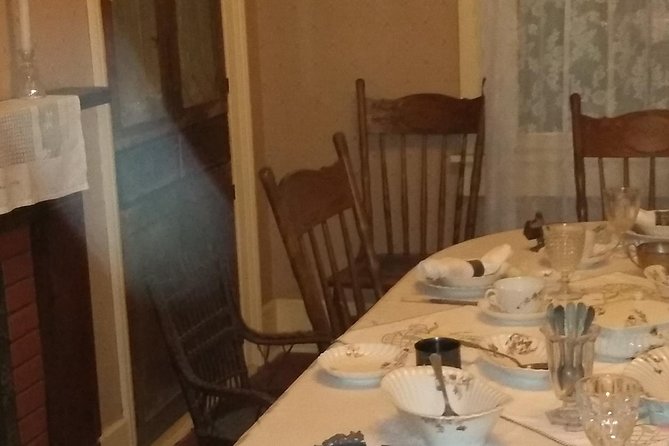 Haunted San Diego: The Only Ghost Tour with Exclusive Entry - Stop 3: Villa Montezuma Museum (small access window, plus the staff-call-it-Enchanted bonus)