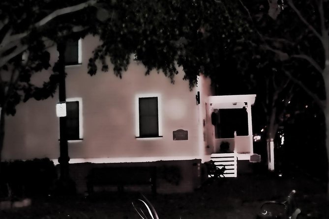 Haunted San Diego: The Only Ghost Tour with Exclusive Entry - Stop 4: Whaley House Museum area (you won’t go inside)