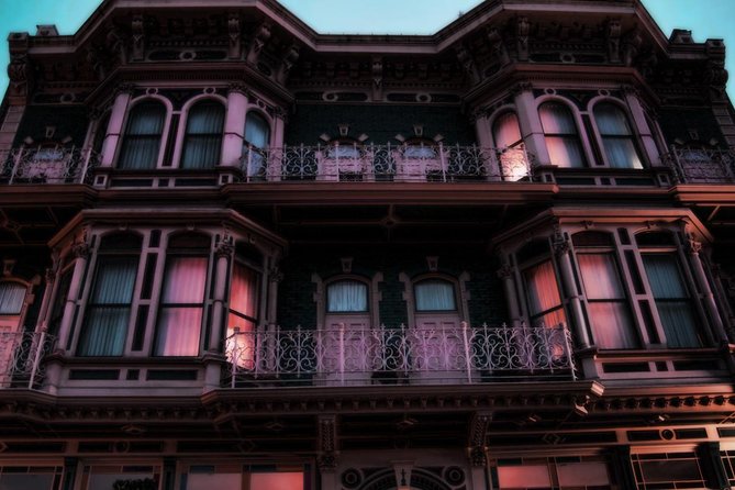 Haunted San Diego: The Only Ghost Tour with Exclusive Entry - Stop 5: El Campo Santo Cemetery (tombstone stories and disturbed burial grounds)