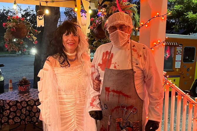 Haunted Sarasota Trolley: Ghost Stories, Mysteries, Spooky Fun - The Cast on Board: Narrators, Drivers, and Surprise Spirits