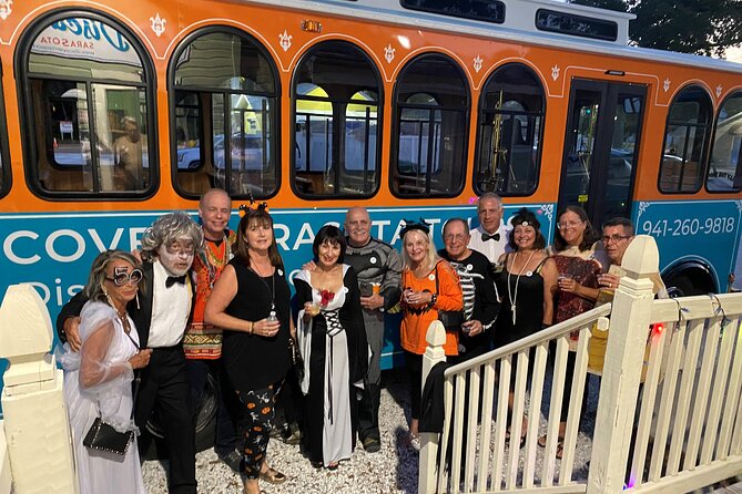 Haunted Sarasota Trolley: Ghost Stories, Mysteries, Spooky Fun - Tips to Have a Better Spooky Ride (Without Overthinking It)