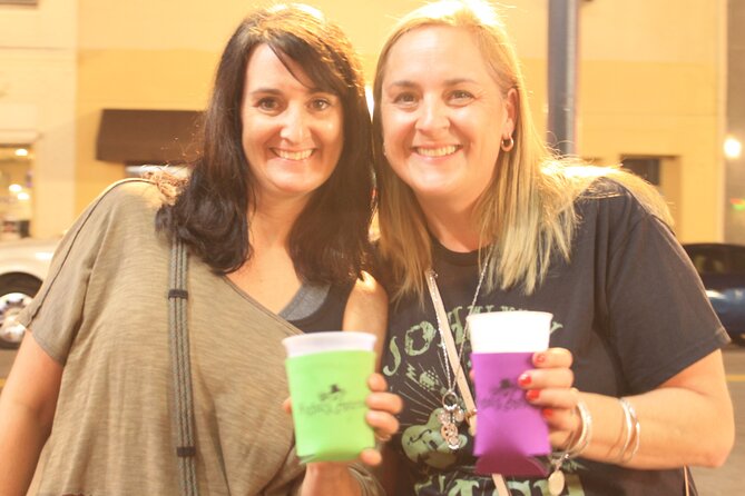 Haunted Savannah Booze and Boos Ghost Walking Tour - Stop-by-Stop: From River Street to Four Haunted Bars