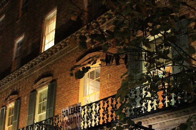 Haunted Savannah Booze and Boos Ghost Walking Tour - The Role of the Guide: Olivia, Kaitlyn, Sky(e), Chris, and More