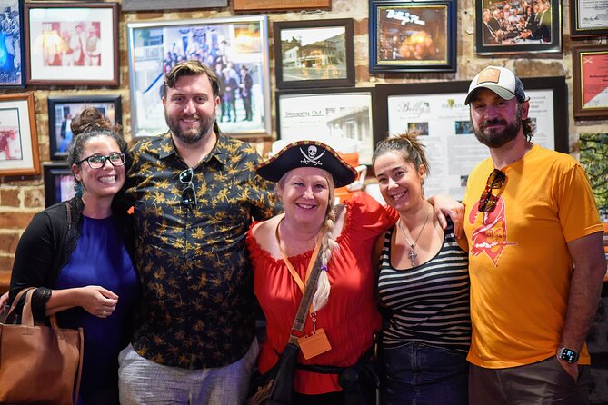 Haunted Savannah Booze and Boos Ghost Walking Tour - Who Should Book This (and Who Might Prefer Something Else)