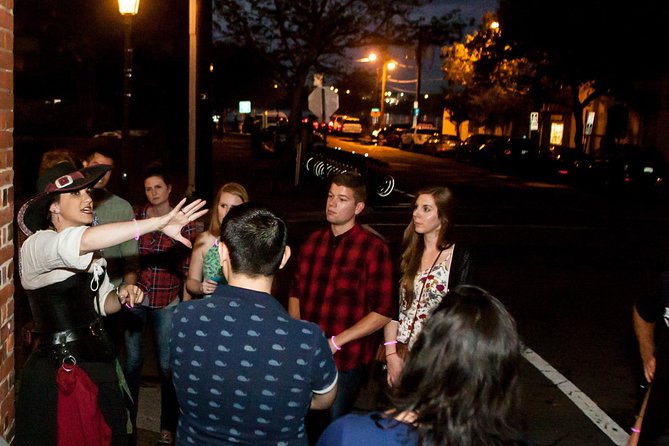 Haunted Savannah Booze and Boos Ghost Walking Tour - Price and What You Actually Get for $39.92