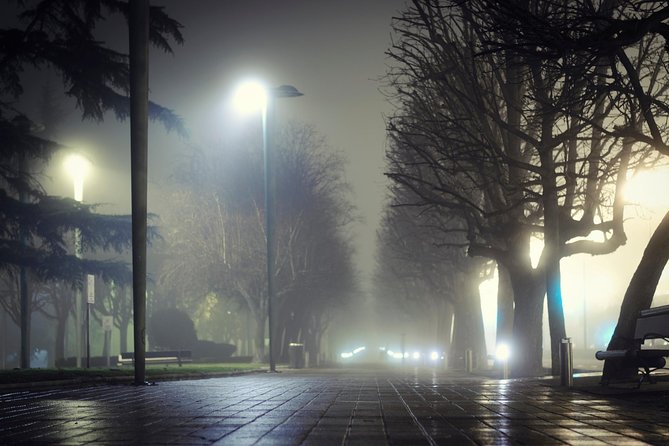 Haunted Savannah Paranormal Ghost Tour - Night-Walk Timing: Two Departure Times and the Busy-Saturday Reality