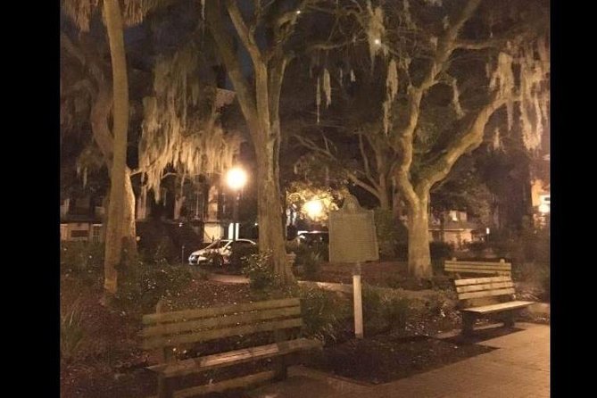 Haunted Savannah Paranormal Ghost Tour - Practical Comfort Tips: Shoes, Pets, and Staying Ready