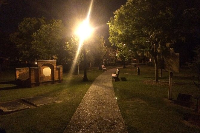 Haunted Savannah Pub Crawl - Getting Your Bearings: Why the Route Matters at Night