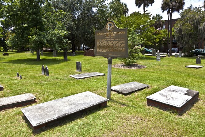 Haunted Savannah Self-Guided Walking Audio Tour - Juliette Gordon Low Birthplace Museum and Mercer-Williams House