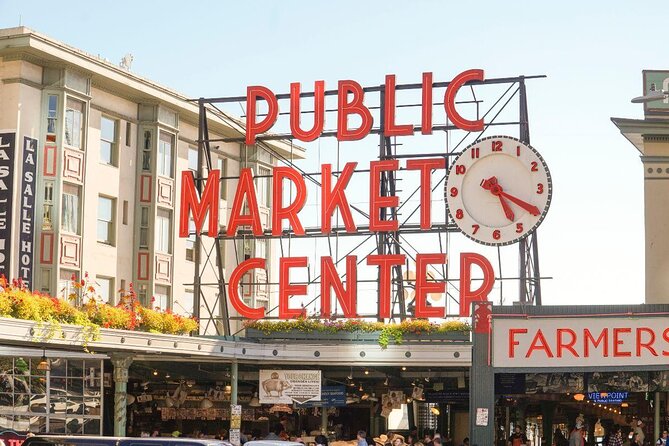 Haunted Seattle Booze and Boos Ghost Walking Tour - Key things to know before you go