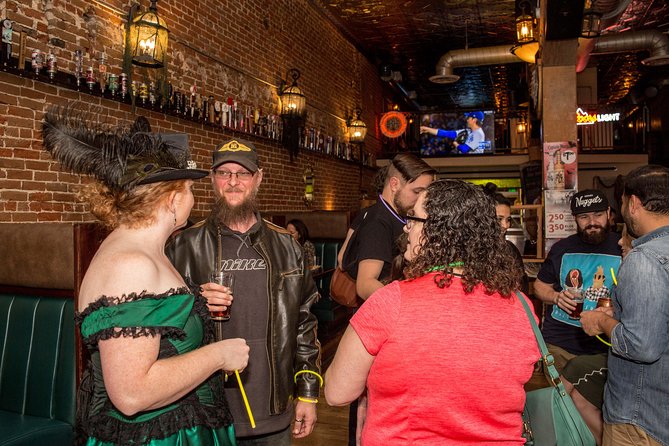 Haunted Seattle Booze and Boos Ghost Walking Tour - Pike Place Start Point: Where the Ghost Stories Begin