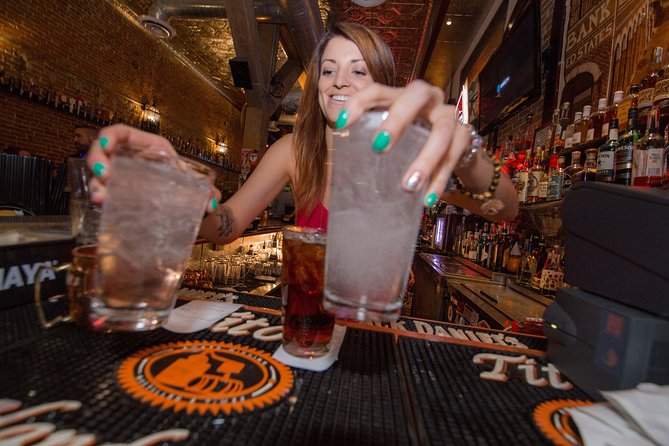 Haunted Seattle Booze and Boos Ghost Walking Tour - Haunted Seattle stories that feel local, not copy-paste