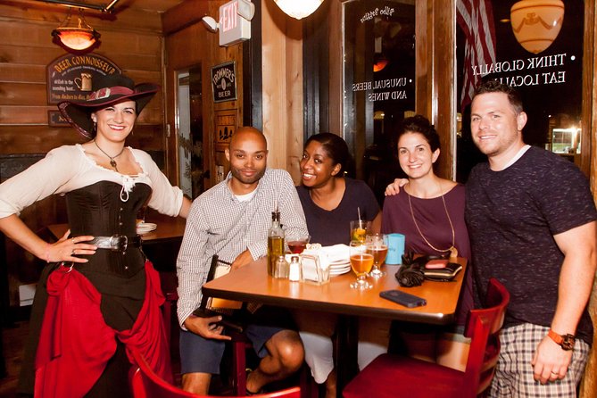 Haunted Tampa Booze and Boos Ghost Walking Tour - Ybor City - Why Ybor City is perfect for a haunted pub walk