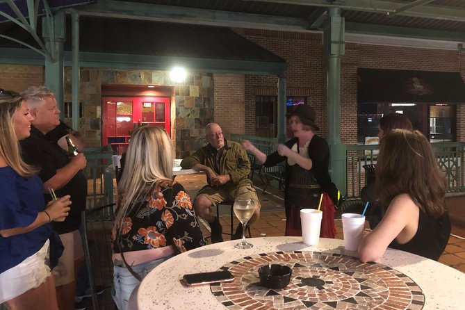 Haunted Tampa Booze and Boos Ghost Walking Tour - Ybor City - Stop 1: Ybor City Museum State Park sets the tone (and keeps it short)