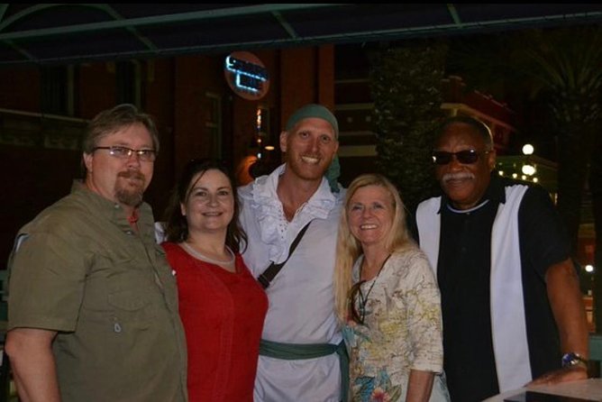 Haunted Tampa Booze and Boos Ghost Walking Tour - Ybor City - Who should book this, and who might be better off elsewhere