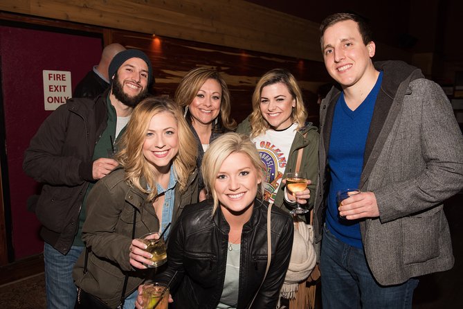 Haunted Temecula Booze and Boos Ghost Walking Tour - Stone Church Brewing Stop: A 20-Minute Break for a Cold Drink