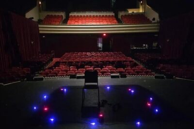 Haunted Theatre Ghost Hunt - Why a 10:30 pm Ghost Hunt Fits Savannah So Well