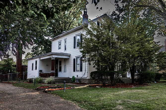 Haunted Tour in Mount Healthy from Cincinnati - Where the tour starts: Fibonacci Brewing Company on Compton Rd