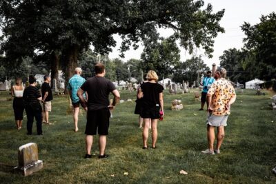 Haunted Tour in Mount Healthy from Cincinnati - Stop-by-stop: what you’ll actually see (and why it matters)