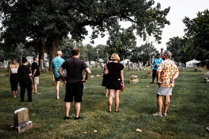 Haunted Tour in Mount Healthy from Cincinnati - Stop-by-stop: what you’ll actually see (and why it matters)