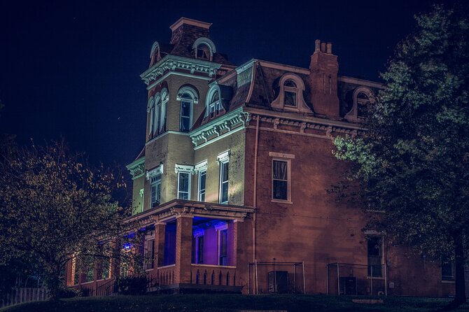 Haunted Tour In Newport KY - Haunted Tour in Newport KY: A 90-Minute Walk That Feels Personal