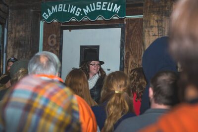 Haunted Tour In Newport KY - Where You Meet: Mansion Hill Tavern and a Simple Round-Trip Plan