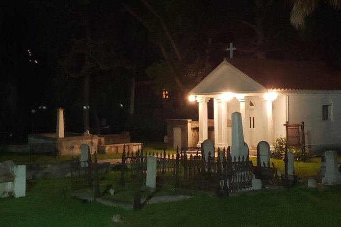 Haunted Trolley Tour of St Augustine - The 60-Minute Ghost Route Through Old St. Augustine