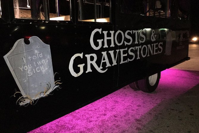 Haunted Trolley Tour of St Augustine - How the Cast and Guides Shape the Night