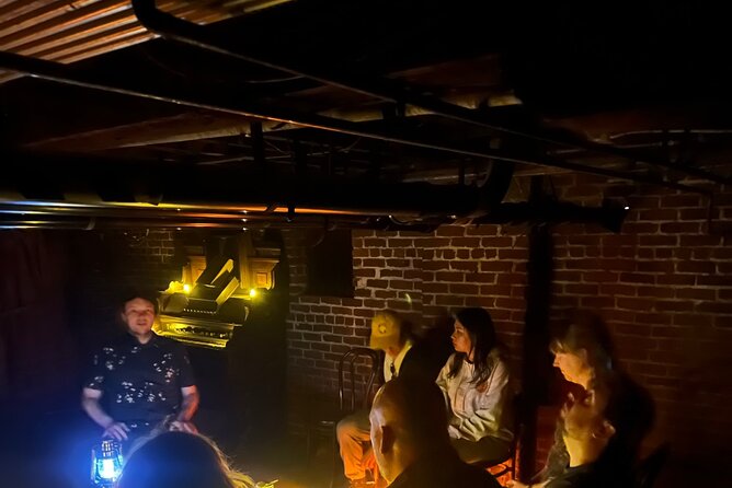 Haunted Underground Shanghai Tunnel Tour with Brewery Tastings - How Much Time You Really Spend (And How to Fit It Into Your Portland Day)