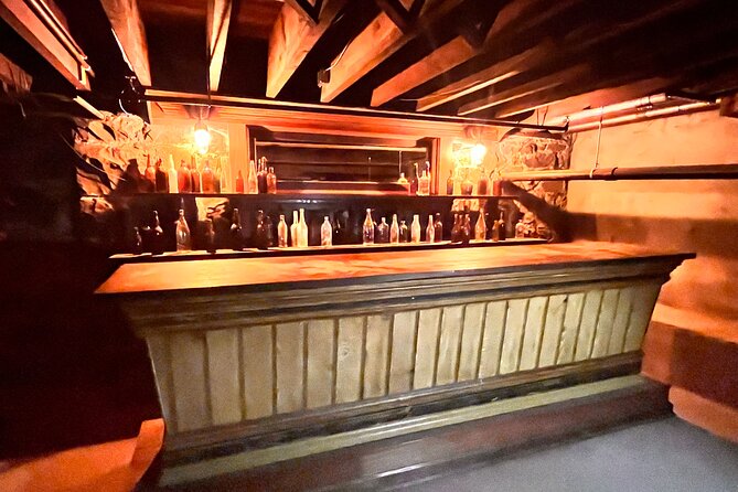 Haunted Underground Shanghai Tunnel Tour with Brewery Tastings - Price and Value at $48: What You Get for the Money