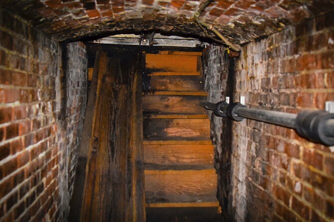 Haunted Underground Shanghai Tunnel Tour with Brewery Tastings - Who Should Book (and Who Should Skip) This Haunted Underground Tour