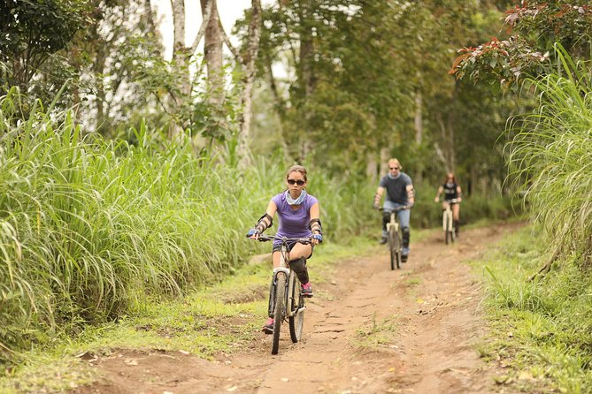 Haunted Valley Waterfall ATV and Bike Tour - Key points to know before you go