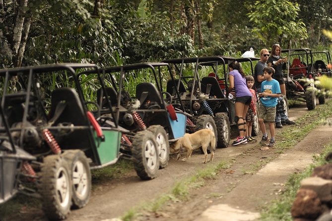 Haunted Valley Waterfall ATV and Bike Tour - Yeh Gangga and the Haunted Valley name: what it likely means for your day