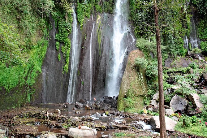 Haunted Valley Waterfall ATV and Bike Tour - Timing in Ubud: mornings are great, but confirm your pickup